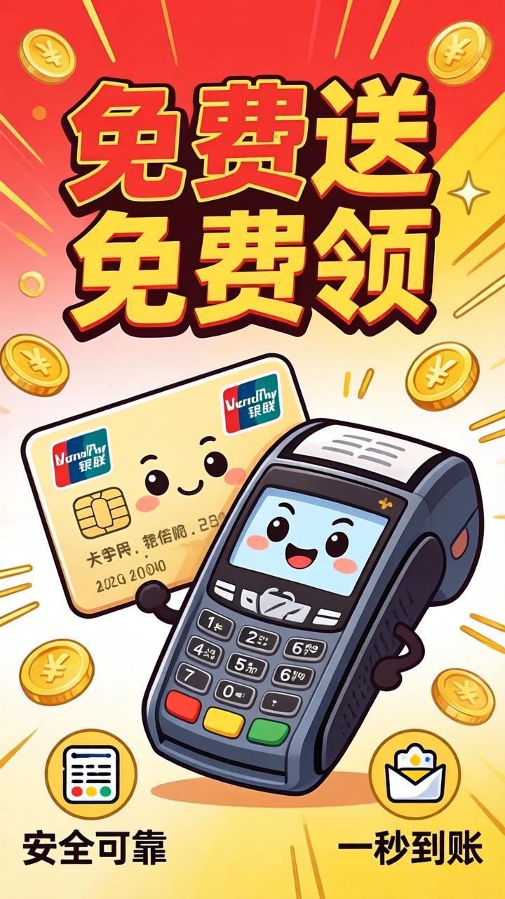 乐刷蓝牙POS机智能版