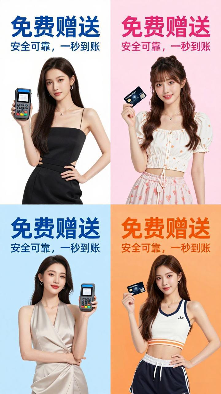 随行付电签机标准版